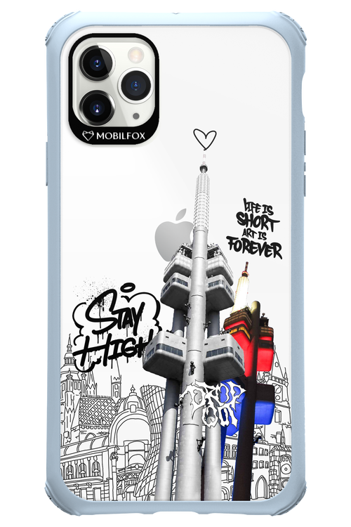 Stay Street Forever 2.0 - Apple iPhone 11 Pro Max