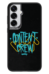 CC BLACK 2.0 - Samsung S25+