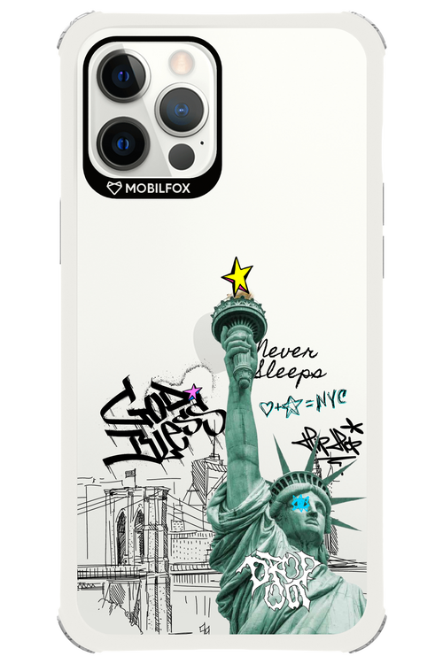 Urban Liberty 2.0 - Apple iPhone 12 Pro Max