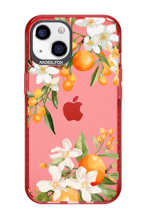 Amalfi Orange - Apple iPhone 13