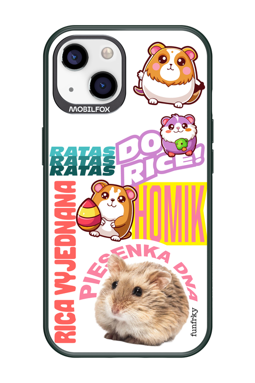 Hamster Hype - Apple iPhone 13