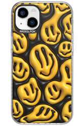 Acid Smiley - Apple iPhone 15 Plus