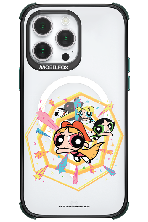 Powerpuff - Apple iPhone 14 Pro Max