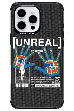 Vision - Apple iPhone 16 Pro Max