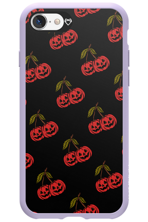 Spicey Pumpkin - Apple iPhone 8