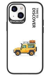 Off-Road Explorer - Apple iPhone 13 Mini