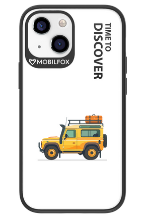 Off-Road Explorer - Apple iPhone 13 Mini