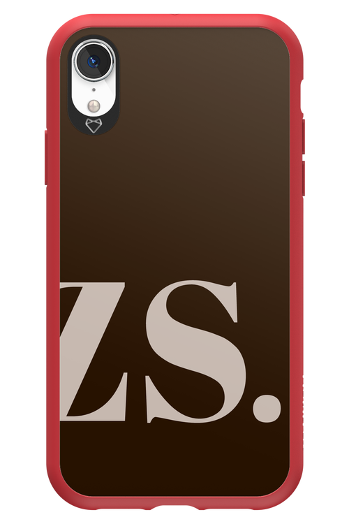 ZS (Mokka Foam) - Apple iPhone XR