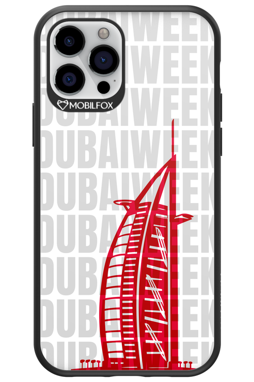 Dubaiweek Burj Al Arab 2.0 - Apple iPhone 12 Pro