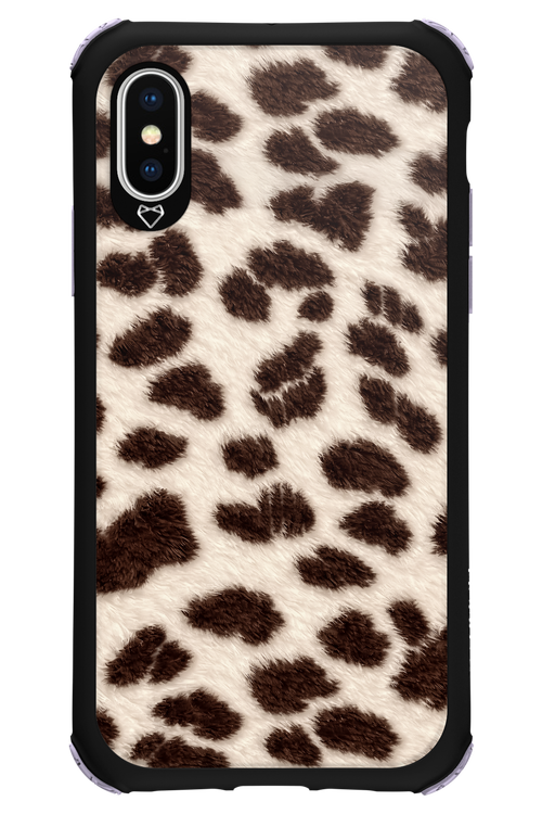 Wild Coat - Apple iPhone X