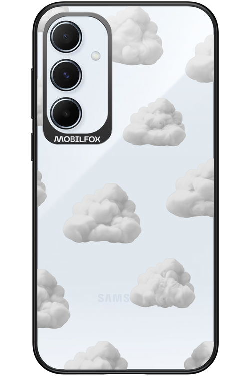 Cloudy Simple 2.0 - Samsung Galaxy A55