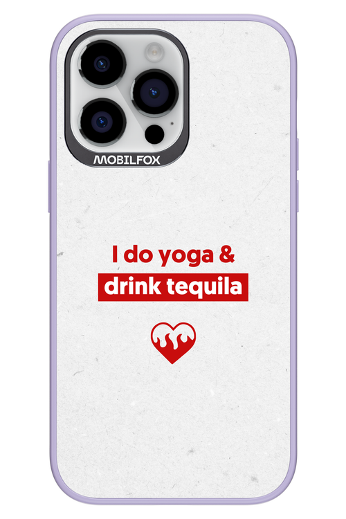 Yoga & Tequila - Apple iPhone 14 Pro Max