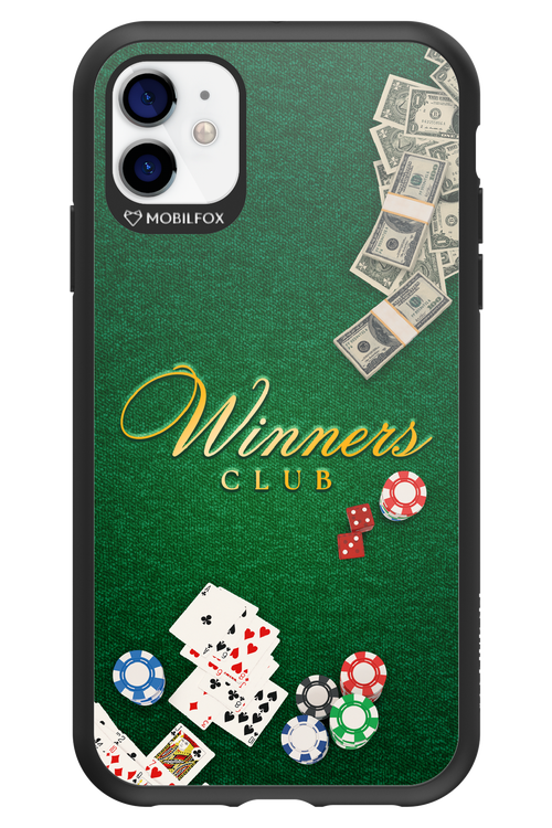 Winner's Club - Apple iPhone 11