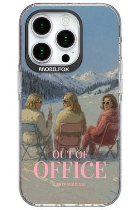 Out Of Office - Apple iPhone 15 Pro