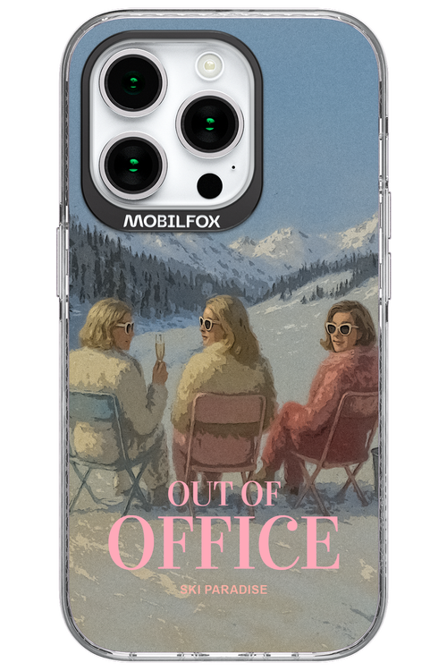 Out Of Office - Apple iPhone 15 Pro