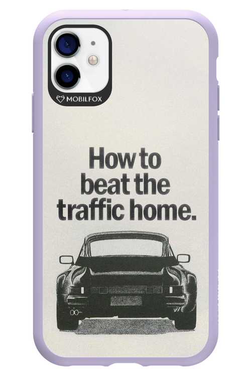 Retro Car 2.0 - Apple iPhone 11
