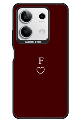 F Burgundia 2.0 - Xiaomi Redmi Note 13 5G