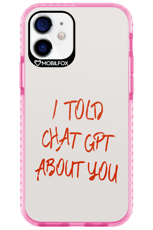 About You - Apple iPhone 12