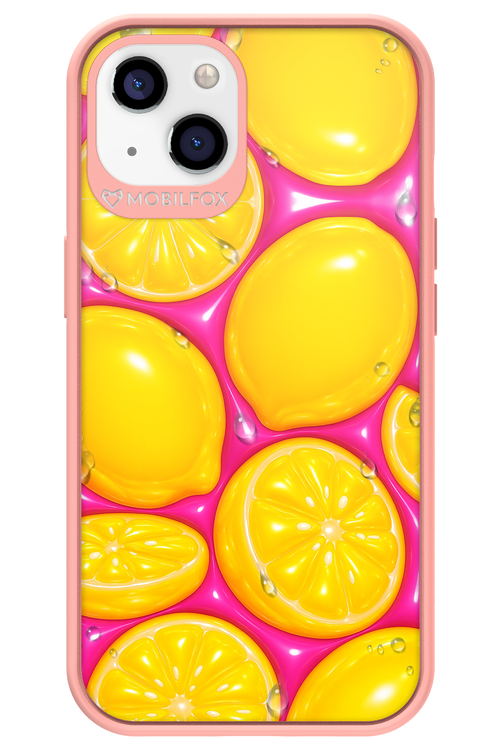 JuicyLemon - Apple iPhone 13