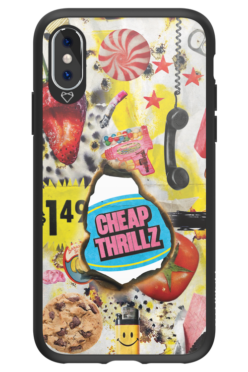 CHEAP THRILLZ - Apple iPhone X