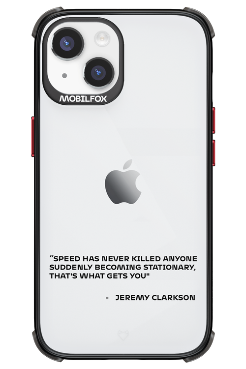 Clarkson's Wisdom - Apple iPhone 14