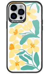 Yellow Flower - Apple iPhone 13 Pro Max