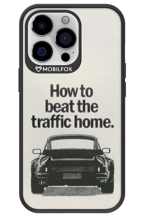 Retro Car 2.0 - Apple iPhone 13 Pro