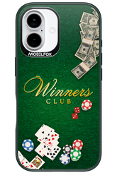 Winner's Club - Apple iPhone 16