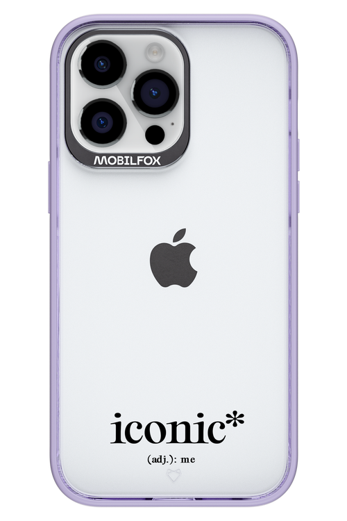 Iconic_ - Apple iPhone 14 Pro Max
