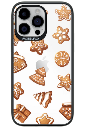 Gingerbread - Apple iPhone 14 Pro Max