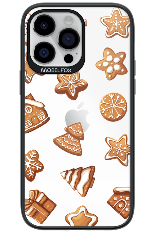 Gingerbread - Apple iPhone 14 Pro Max