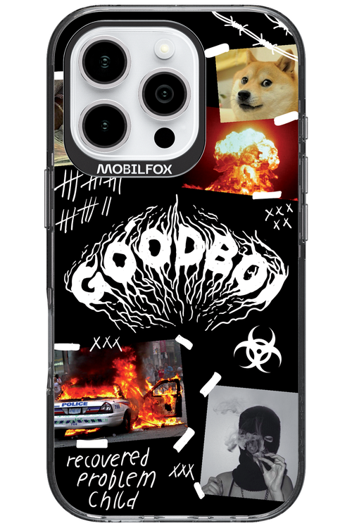 Good Boy - Apple iPhone 16 Pro