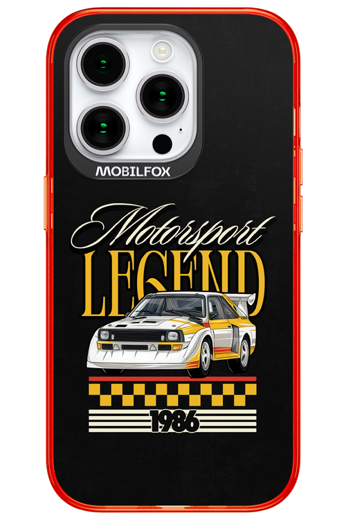 Motorsport legend - Apple iPhone 15 Pro