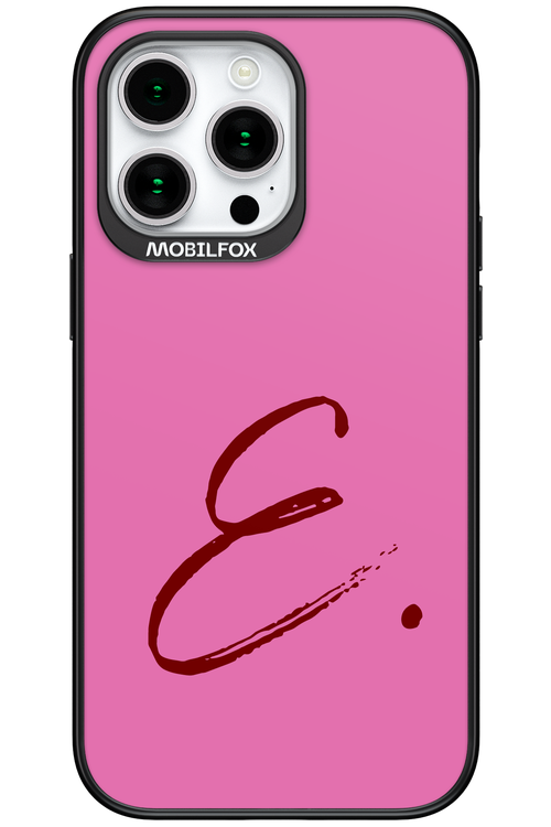 (Sorbet) E 2.0 - Apple iPhone 15 Pro Max