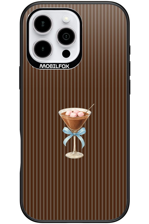 Hot Chocolate Martini - Apple iPhone 16 Pro Max