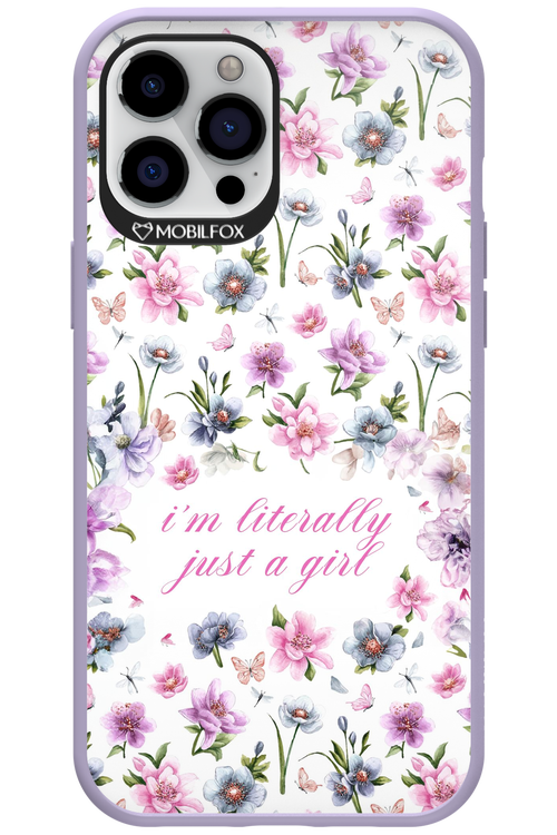 Just a girl 2.0 - Apple iPhone 12 Pro Max
