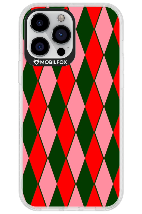 Retro Christmas - Apple iPhone 13 Pro Max