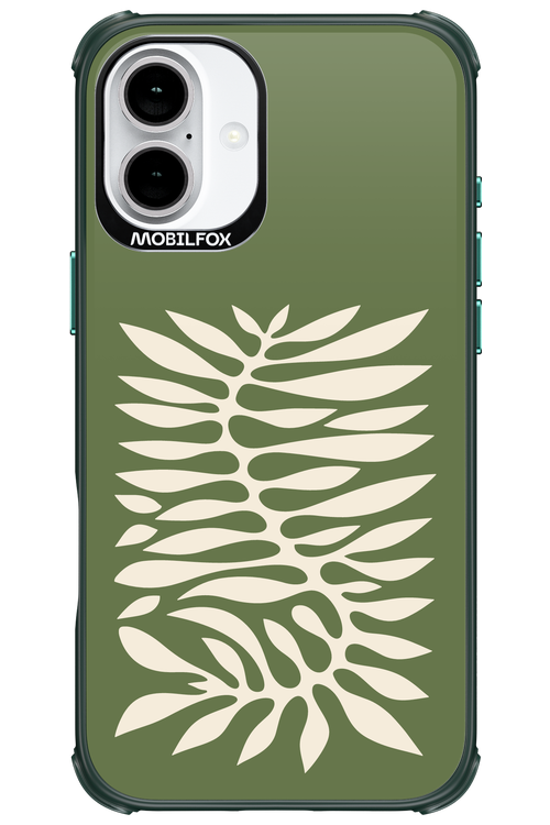 Grasshopper - Apple iPhone 16 Plus