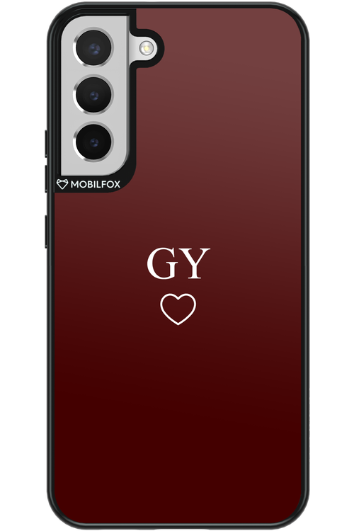 GY Burgundia 2.0 - Samsung Galaxy S22+