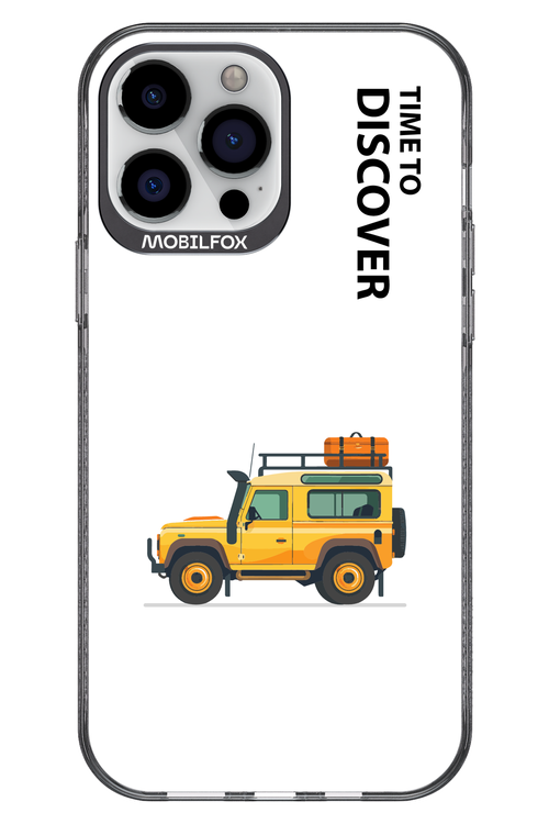 Off-Road Explorer - Apple iPhone 13 Pro Max