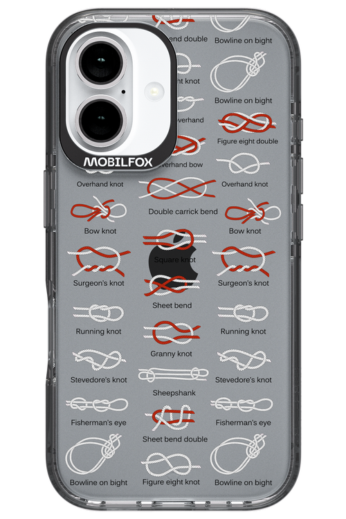 Knot Master - Apple iPhone 16