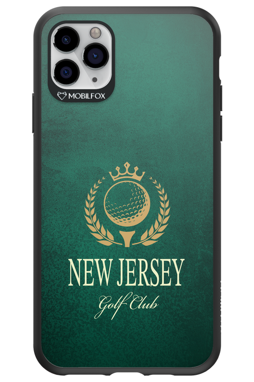 New Jersey Golf Club - Apple iPhone 11 Pro Max