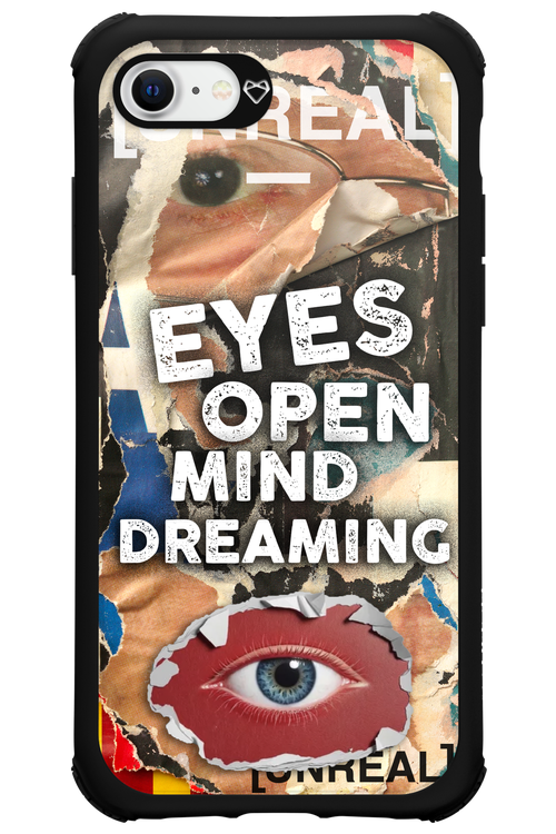 EYES OPEN - Apple iPhone SE 2022