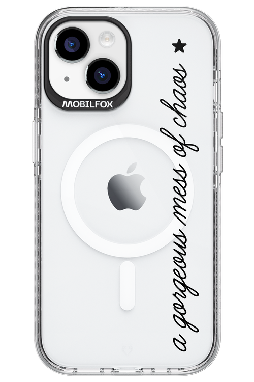 Gorgeous Mess - Apple iPhone 15