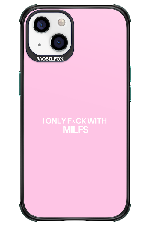 Only Milf Pink - Apple iPhone 13
