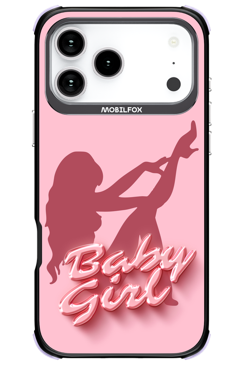 Pink Trouble - Apple iPhone 17 Pro Max