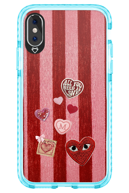 Soul Jeans 2.0 - Apple iPhone X