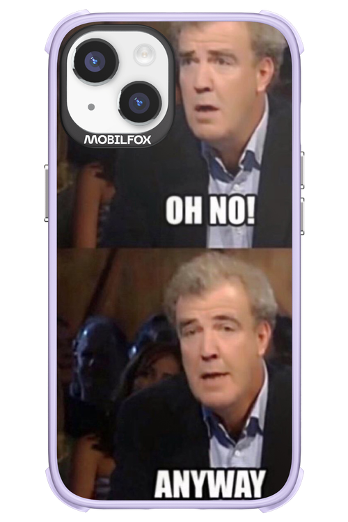 Clarkson Meme 2.0 - Apple iPhone 14