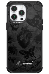 Paranoid (Black) - Apple iPhone 14 Pro Max