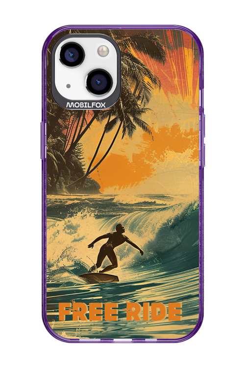 Free Ride - Apple iPhone 13